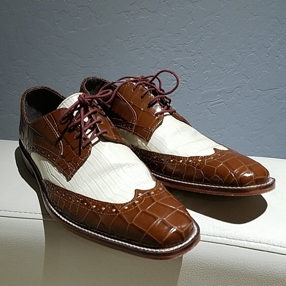 stacy adams memory foam